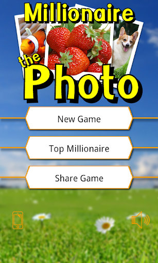 Millionaire (Guess the Photo)
