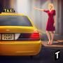 icon HQ Taxi Driving 3D