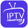 icon IPTV Smarters Pro