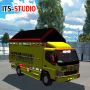 icon ITS Truck Simulator Indonesia for intex Aqua A4