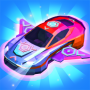 icon Merge Cyber Car: Highway Racer for Samsung Galaxy J2 DTV