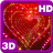 icon Tunnel Glitter Spark Heart 3D 1.7.1