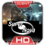 icon Supernova HD game client for oppo A57