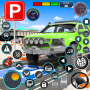 icon Car Parking Master Car games