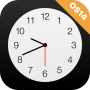 icon iClock OS 14- Clock Style Phone 12