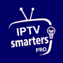icon IPTV Smarters PRO