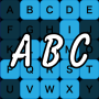 icon Learn English ABC Game - Study basic skills. for Sony Xperia XZ1 Compact