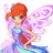 icon Draw Winx Club 2.0