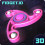 icon 3D Fidget Spinner.io