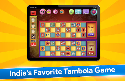 Octro Tambola: Play Bingo game