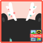 icon 별사슴 카카오톡 테마 for neffos C5L