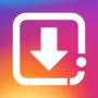 icon Video Downloader for Instagram: InstDown , InSaver for Samsung S5830 Galaxy Ace