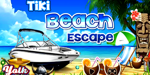 Tiki Beach Escape