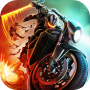 icon Death Moto 3 : Fighting Rider for Samsung S5830 Galaxy Ace