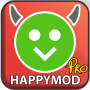 icon New Happy Apps Apk Information Happymod Guide