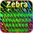 icon Color Zebra Keyboard 5.27