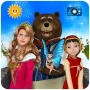 icon Fairy Tales & Legends for kids for Samsung S5830 Galaxy Ace