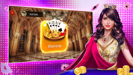 Rummy Champ - Poker Cards & Indian Rummy Game