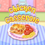 icon Chicken Casserole Cooking