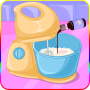 icon Cake Maker - Cooking games for Samsung Galaxy Tab 2 10.1 P5110