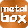 icon 메탈박스 - 비철금속, LME시세, Metal Box for Sony Xperia XZ1 Compact