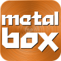 icon 메탈박스 - 비철금속, LME시세, Metal Box for Samsung Galaxy Note 10 1