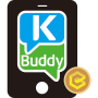 icon K-Buddy mobile community