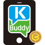 icon K-Buddy mobile community for Samsung Galaxy J2 DTV