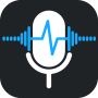 icon Voice Recorder Audio Sound MP3 for LG K10 LTE(K420ds)