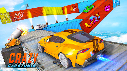 Car Race Master | Stunt Racing