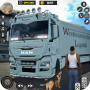 icon Real Truck Parking Truck Drive for Samsung S5830 Galaxy Ace
