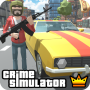icon Crime Simulator Real Gangster 3D