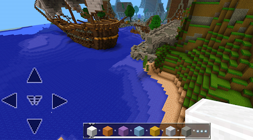 New Mini World Craft 3D : Exploration