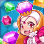 icon Jewels Princess for Sony Xperia XZ1 Compact
