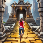 icon Runner Survival Lost Temple 3d for LG K10 LTE(K420ds)