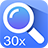 icon Magnifier 30x 2.0.1