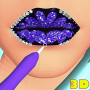 icon Lip Art 3D : New Art Lip