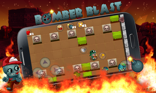 Bomber Blast