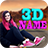 icon 3D My Name Wallpaper 1.5