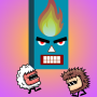 icon Angry Cube for Samsung S5830 Galaxy Ace