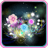icon Neon Flower Live Wallpaper 3.0