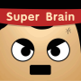 icon Super Brain - Funny Puzzle for oppo F1