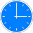 icon Modern Analog Clock-7 2.12