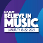 icon NAMM's Believe in Music Week