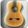 icon Spanish Guitar for oppo A57