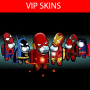 icon Mod for among us + Free skins menu(guide)