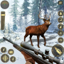 icon Jungle Deer Hunting Games 3D for oppo F1