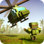 icon Dustoff Heli Rescue: Air Force - Helicopter Combat for oppo A57