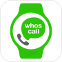 icon Whoscall Wear - Android wear for Sony Xperia XZ1 Compact