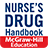 icon Nursing Drug Handbook 2011 8.0.230